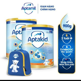 Sữa bột Aptakid New Zealand MỚI hộp thiếc