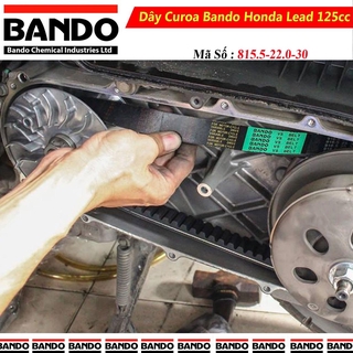 Dây curoa Honda Lead 125cc ( Bando Thái Lan )