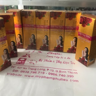 KEM CHẤM MỤN MẬT ONG CHÚA