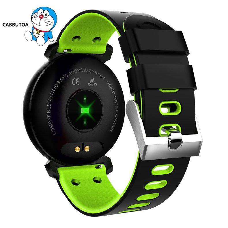 Đồng Hồ Đeo Tay Thông Minh K2 Đo Nhịp Tim Cho Ios Android