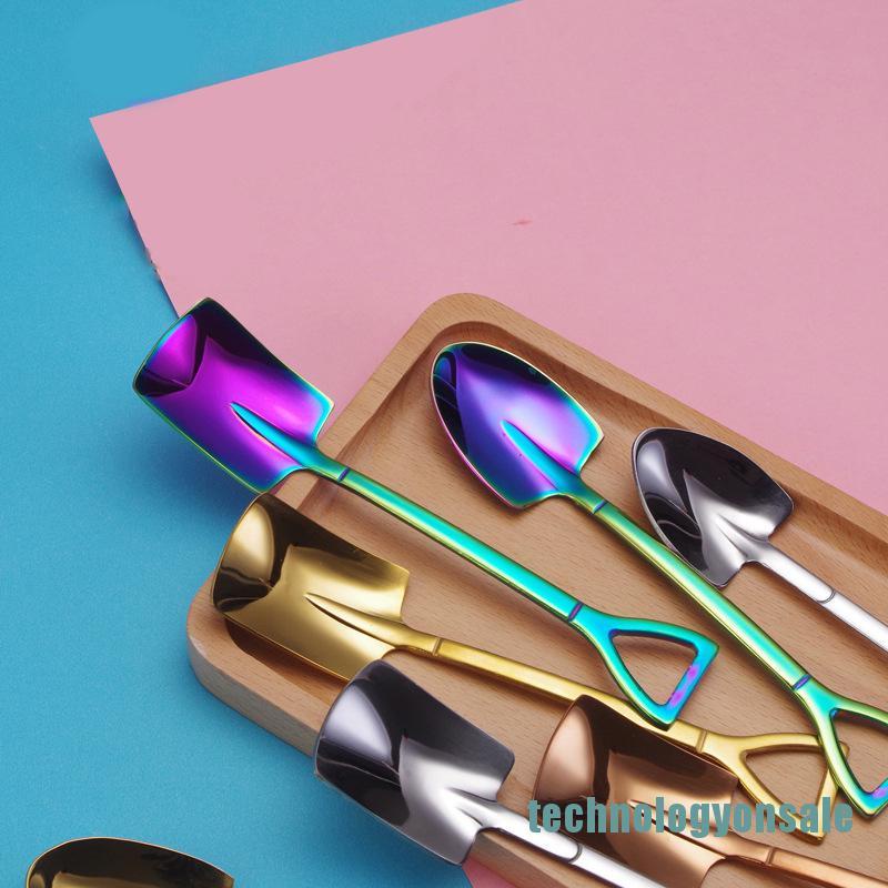 Muỗng xúc cà phê bằng thép không gỉ