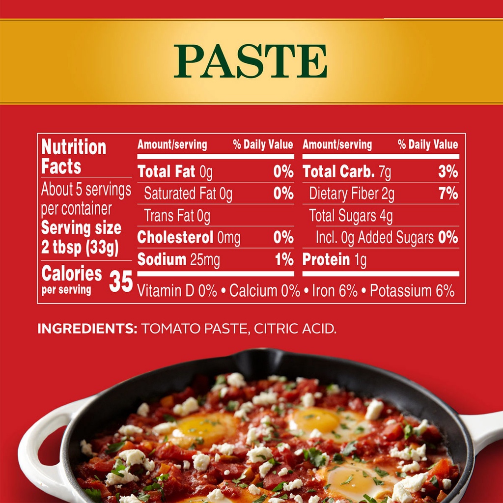 Sốt Cà Chua Hunt's 100% Natural Tomato Sauce, Hộp 227g