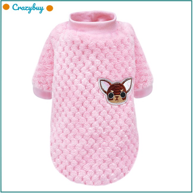 Bộ quần áo ngủ hình Chihuahua dễ thương cho thú cưng