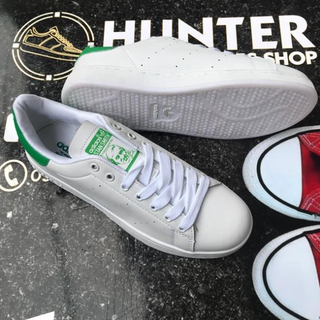 Tết Sale XẢ Bảo hành GIÀY ADIDAS STAN SMITH XANH Đẹp Nhất New Nhẩt NEW ✔️ . ^ ' ^ ‣