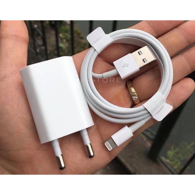 Cáp Iphone zin lightning