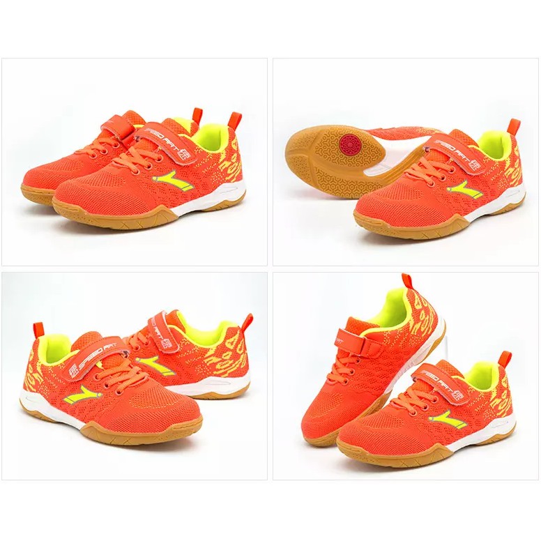 30-38 Giày cầu lông trẻ em Giày cầu lông Giày bóng bàn Giày bóng chuyền Giày thể thao AAA+ Kid's Badminton shoes 2020