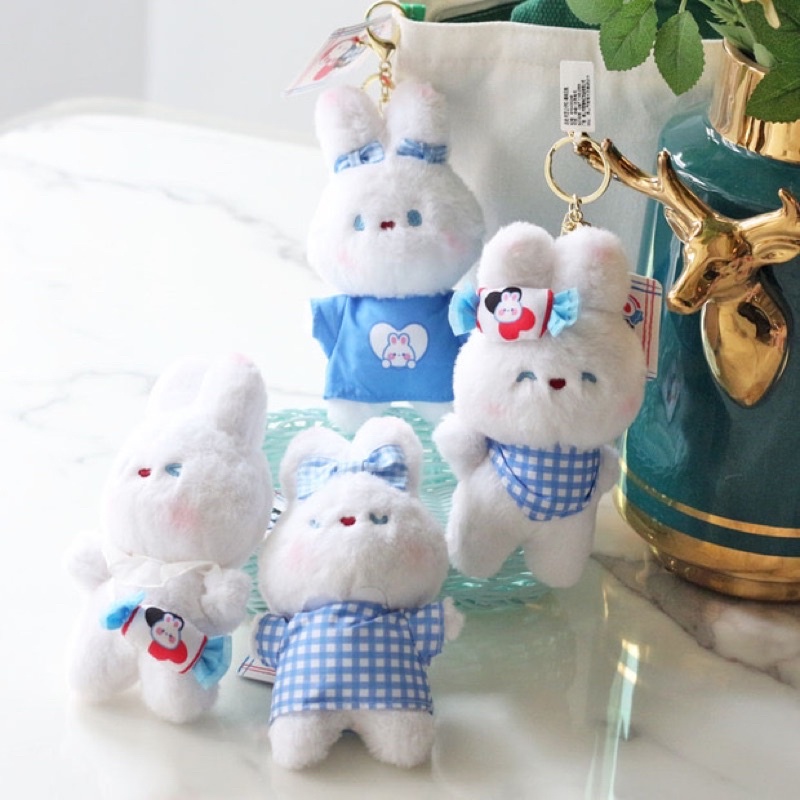 ORDER “Móc khoá thỏ bông”