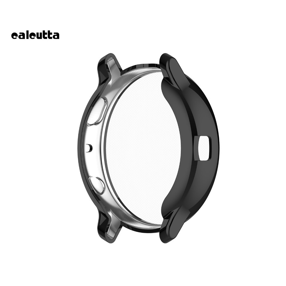 Ố́p khung TPU bảo vệ cho đồng hồ đeo tay thông minh Samsung Galaxy Watch Active 2 44mm