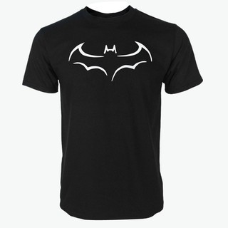 Áo thun nam tay ngắn in hình batman thời trang