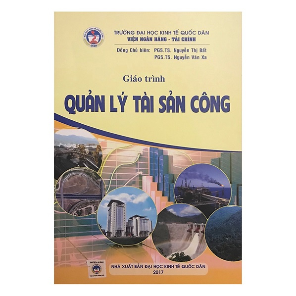 Sách - Giáo Trình Quản Lý Tài Sản Công