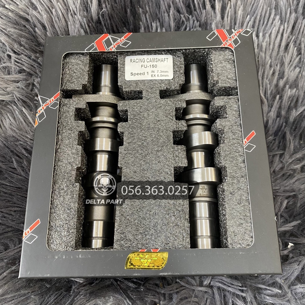 Cốt cam độ Raider xc và Fi S1 S2 S3 Chính hãng TA Racing