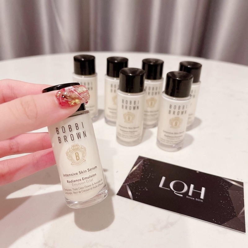 Sữa dưỡng Bobbi Brown Intensive Skin Serum Emulsion 15ml