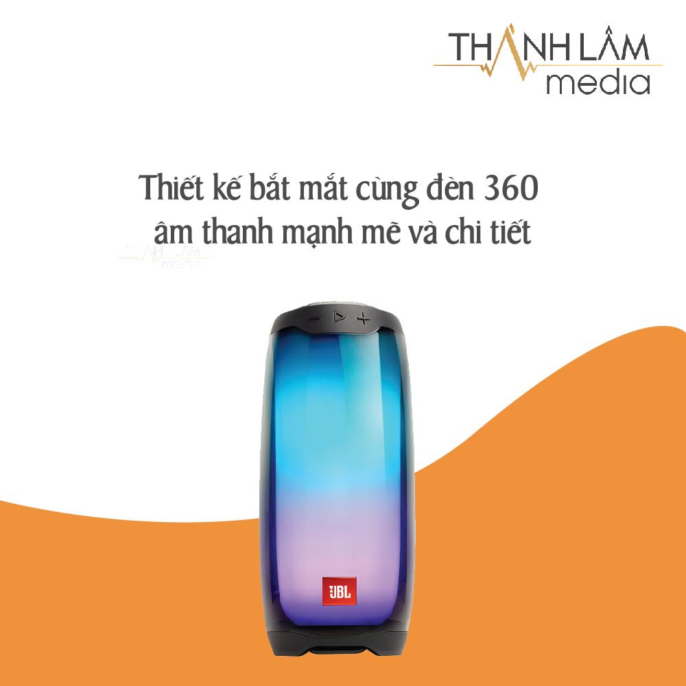 Loa bluetooth JBL Pulse 4 chính hãng giá tốt
