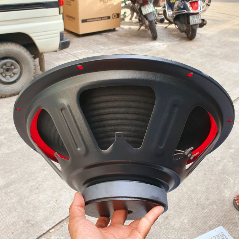 LOA BASS 40 BASS LOA KÉO 4 TẤC TỪ 140 BASS COIL 51 HÀNG NHẬP CHINA