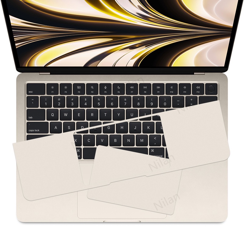 Miếng Dán Bảo Vệ Bàn Phím Và Miếng Dán Bảo Vệ Cho MacBook 2023 Air 15 A2941 New Air 13.6 inch M2 A2681