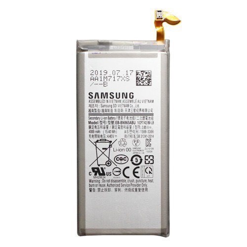 Pin Samsung Galaxy Note 9 chính hãng N965 Dung Lượng Chuẩn - Bảo hành 6 tháng