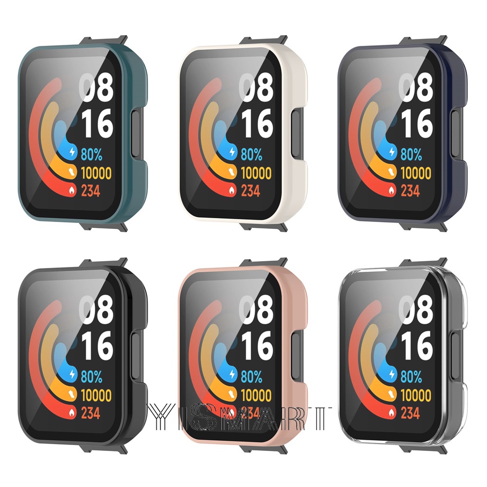 Kính Cường Lực Bảo Vệ Toàn Màn Hình Cho Redmi Watch 2 Lite