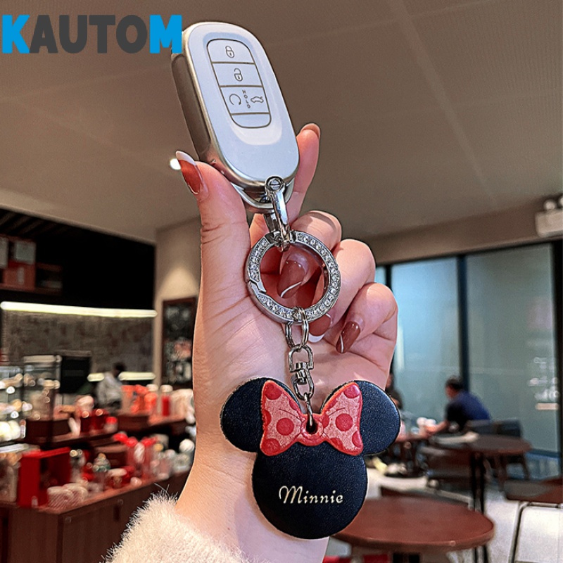 Vỏ Bảo Vệ Chìa Khóa Xe Hơi Honda Civic 2022 Thiết Kế Sáng Tạo