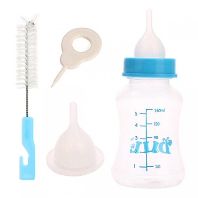 Bình Ti Chó Mèo Pet Bottles - Xiuxiu Giang