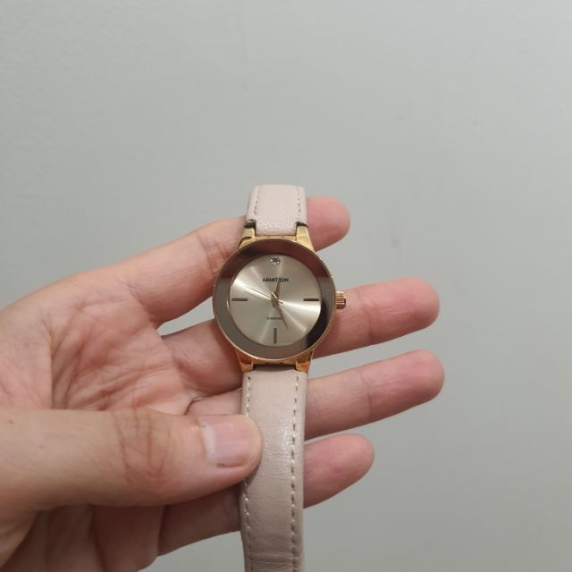 Đồng hồ Amitron xách tay Mỹ, đã qua sử dụng như hình