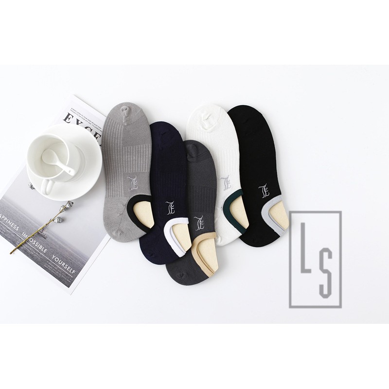 Set Vớ Lười Pier Polo 5 đôi phiên bản Luxury - Rẻ Vô Địch
