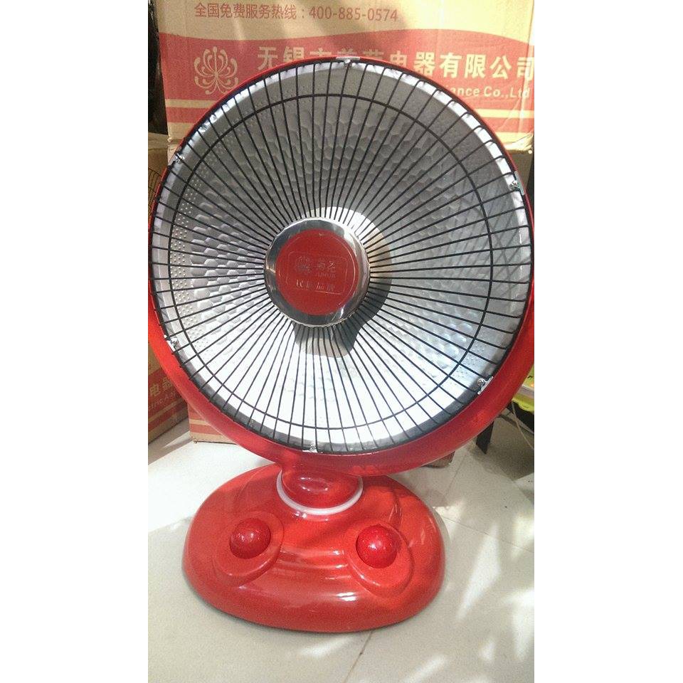 Quat Sưởi - Đèn Sưởi