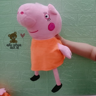 HEO PEPPA NHỒI BÔNG SIZE 40CM