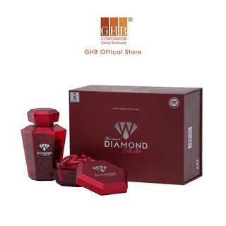 Viên Uống Dưỡng Trắng Da Diamond White Hộp 60 Viên