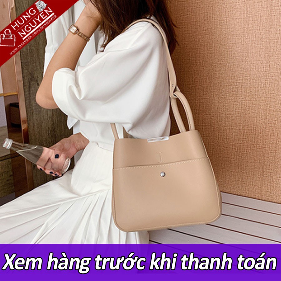 Túi xách da trang nhã style Hàn Quốc HNT00100