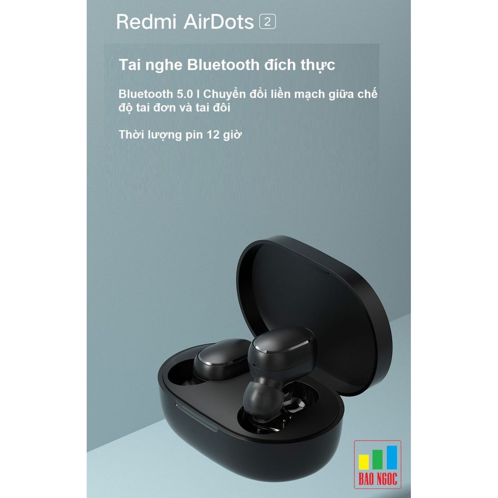 Tai nghe Bluetooth Xiaomi REDMI AirDots 2