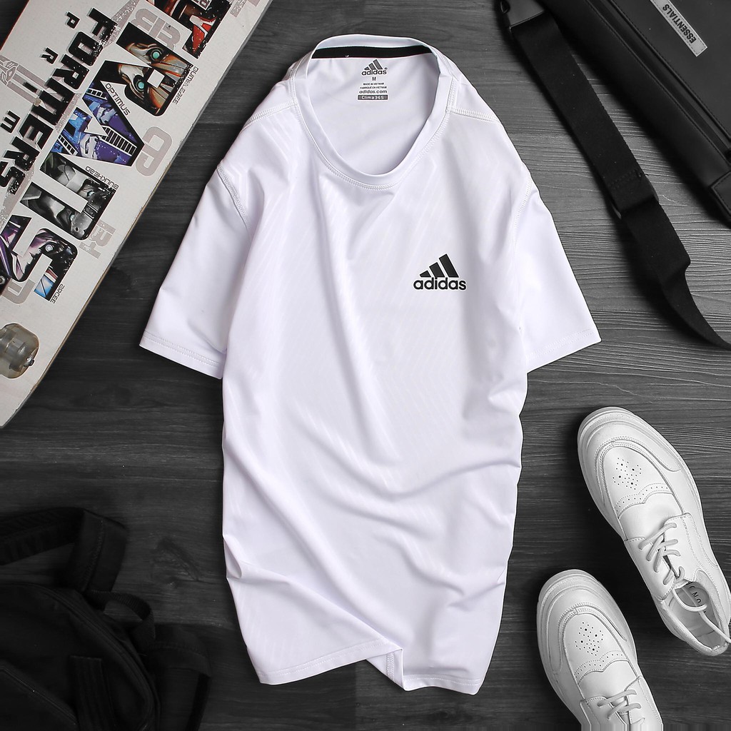 Áo thun thể thao, áo thun ngắn tay AT29 Kensport chất liệu thun lạnh co dãn 4 chiều cao cấp | BigBuy360 - bigbuy360.vn