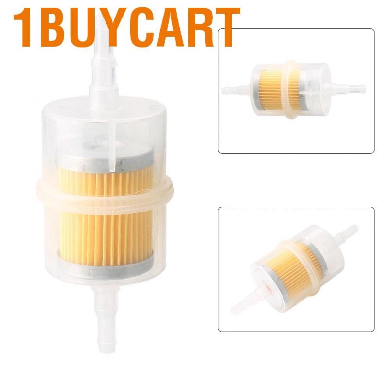 Bộ Lọc Nhiên Liệu Cho Xe Hơi 1 Cặp 6mm 8mm