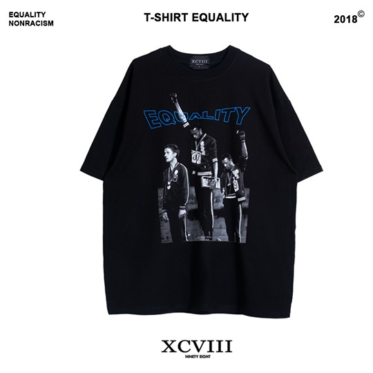 T-SHIRT EQUALITY 1.0