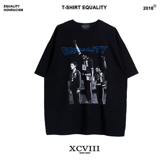 T-SHIRT EQUALITY 1.0