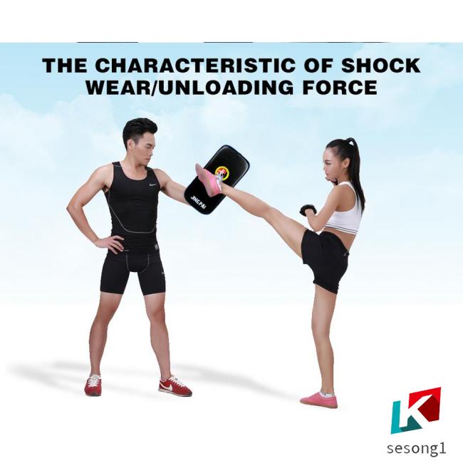 Đích Đá Đeo Tay Làm Mục Tiêu Tập Boxing Muay Thai