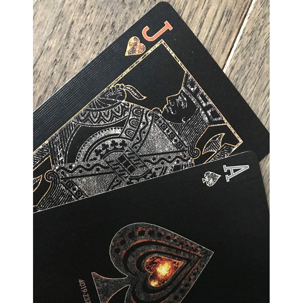 Bộ bài Tây USA CAO CẤP CHÍNH HÃNG : Bicycle Asteroid Playing Cards - Bài ảo thuật - Bài Poker - Bài Mỹ