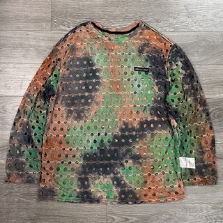 TVD LIQUID HIVE LONG SLEEVE