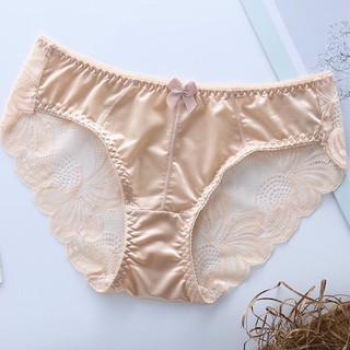 Combo 5 quần lót nữ ren phi lụa cao cấp 270