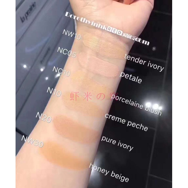 Kem Nền Che Khuyết Điểm La Prairie 10ml1g