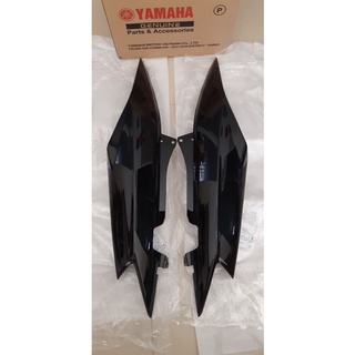 Ốp sườn Mio Ultimo - Maximo 2007 - 2012 - Đen