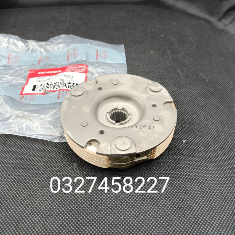 Bố chuông nồi 3 càng xe DREAM thái zin chính hãng