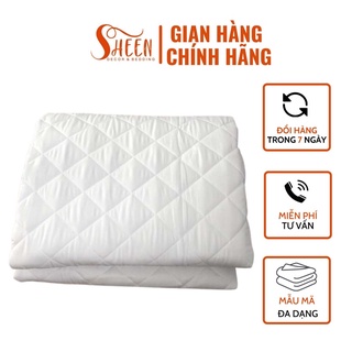 Ruột Chăn Hè Sheen bedding Ruột Bông Tấm Trần kt 2mx2m2 có dây buộc