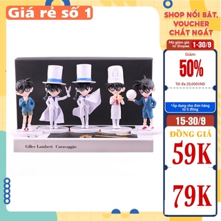Mô hình figure thám tử conan
