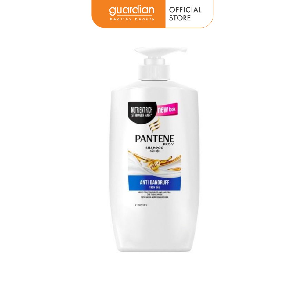 Dầu Gội Pantene Giảm Gàu (650ml)