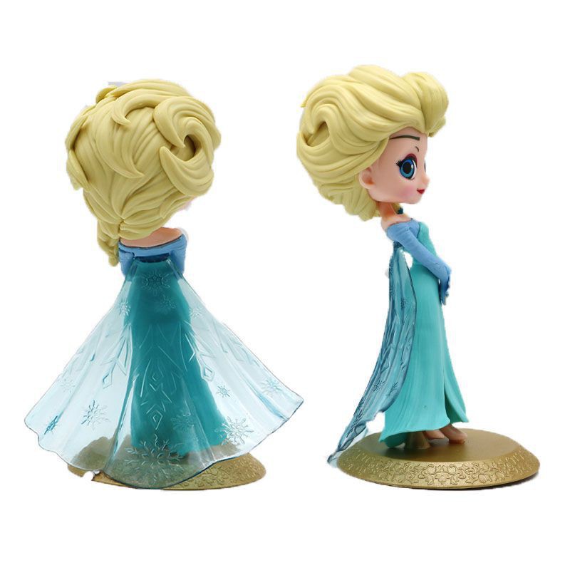Mô Hình Nhân Vật Elsa Trong Phim Hoạt Hình Nữ Hoàng Băng Giá