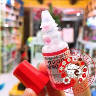 ( auth) Lọ nhỏ mắt Sacoba 5ml Nhật