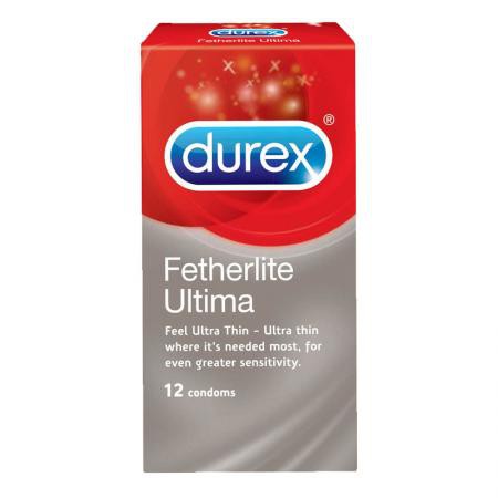 Bao Cao Su Durex Fetherlite Ultima 12 Bao