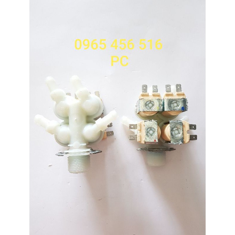 VAN CẤP NƯỚC 4 NGÃ ( DÙNG CHUNG SAMSUNG -LG)
