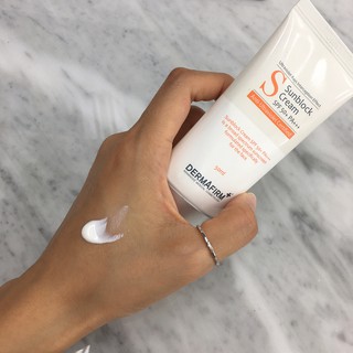 Kem Chống Nắng Dermafirm - Sunblock Cream SPF50+PA+++