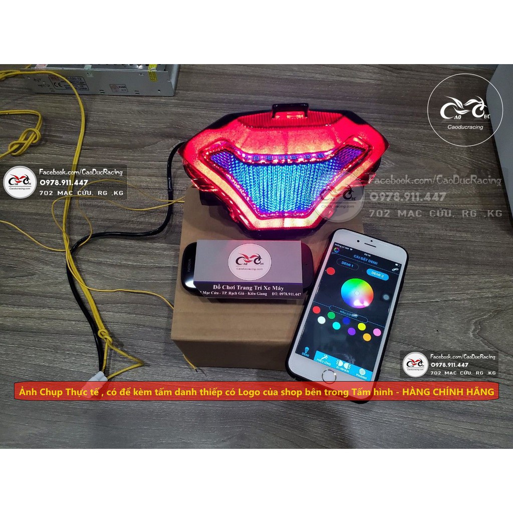 Đèn Hậu EX150 A11 VÀ A9 ĐÈN LÁI AUDI EX150